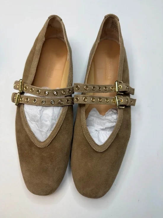 Steve Madden Women's Lydia Mary-Jane Ballet Flats- Size 8 - Picture 6 of 10